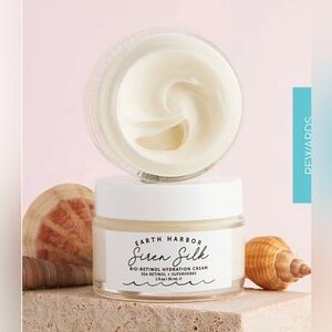 EarthHarborSirenSilkBio-RetinolHydrationCream